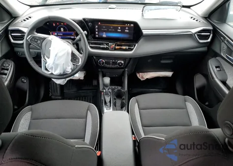 2025 Chevrolet Trailblazer Lt из США, поврежденный, VIN KL79MRSL3SB012252